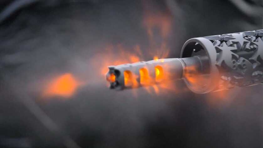 What's The Deal With Muzzle Brakes? Unique AR's ROOK