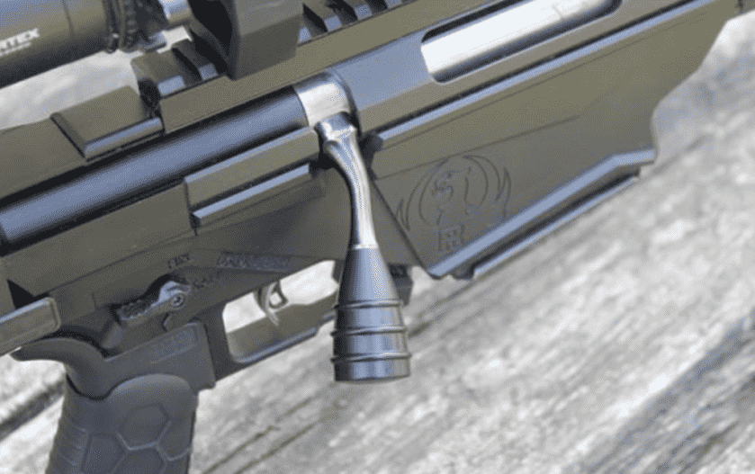 CTK Precision Introduces the CTK RPR Universal Bolt Knob