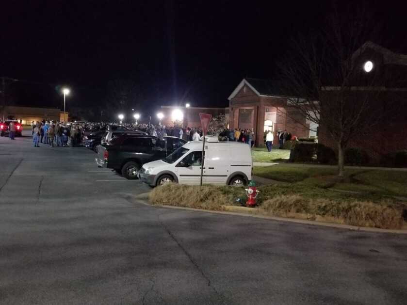 'They’ve Awoken a Giant': 20+ Virginia Counties Become 2A Sanctuaries Overnight 'They’ve Awoken a Giant': 20+ Virginia Counties Become 2A Sanctuaries Overnight