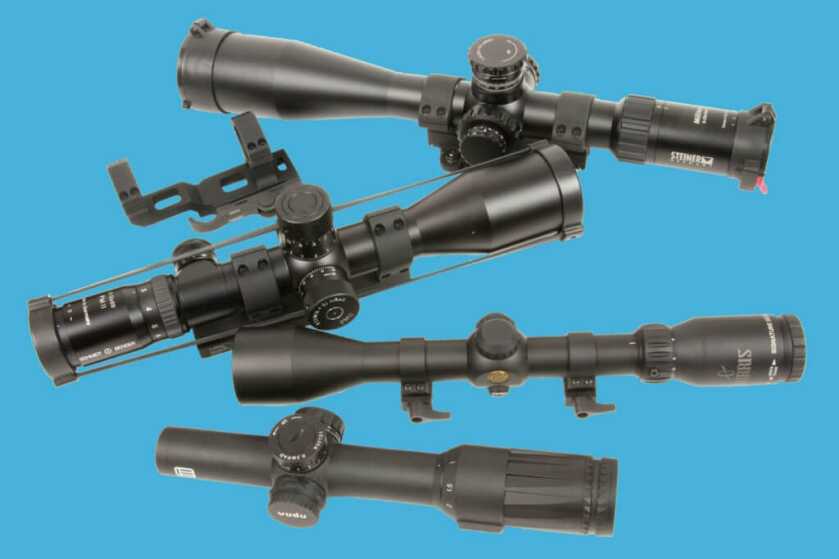 Scoping Things Out: Selecting and Testing A Rifle Scope Scoping Things Out: Selecting and Testing A Rifle Scope