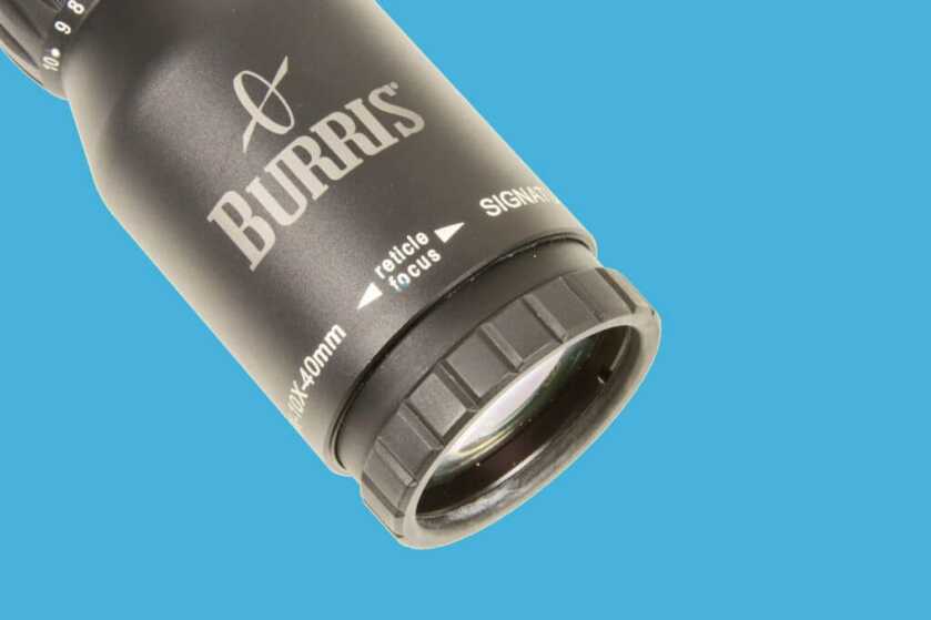 Scoping Things Out: Selecting and Testing A Rifle Scope Scoping Things Out: Selecting and Testing A Rifle Scope