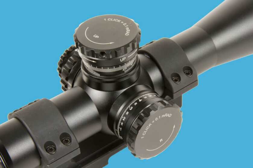 Scoping Things Out: Selecting and Testing A Rifle Scope Scoping Things Out: Selecting and Testing A Rifle Scope