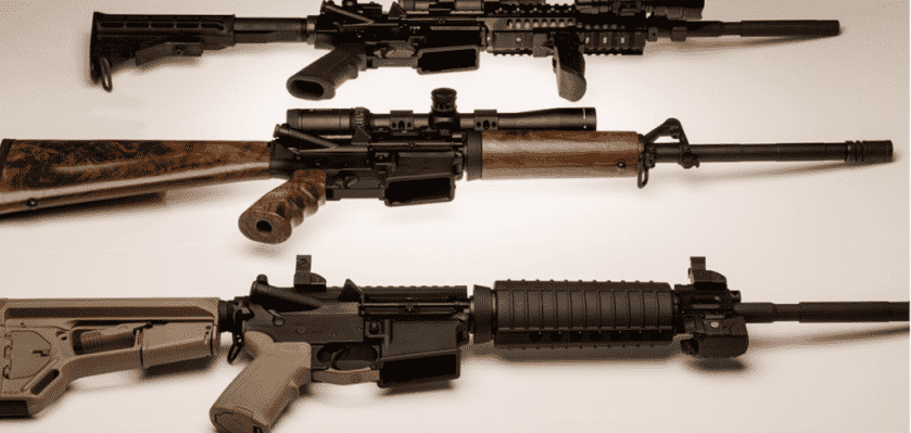 NSSF Releases Firearms Production Figures: Almost 18 Million ARs in Circulation, Half a Billion Guns NSSF Releases Firearms Production Figures: Almost 18 Million ARs in Circulation, Half a Billion Guns