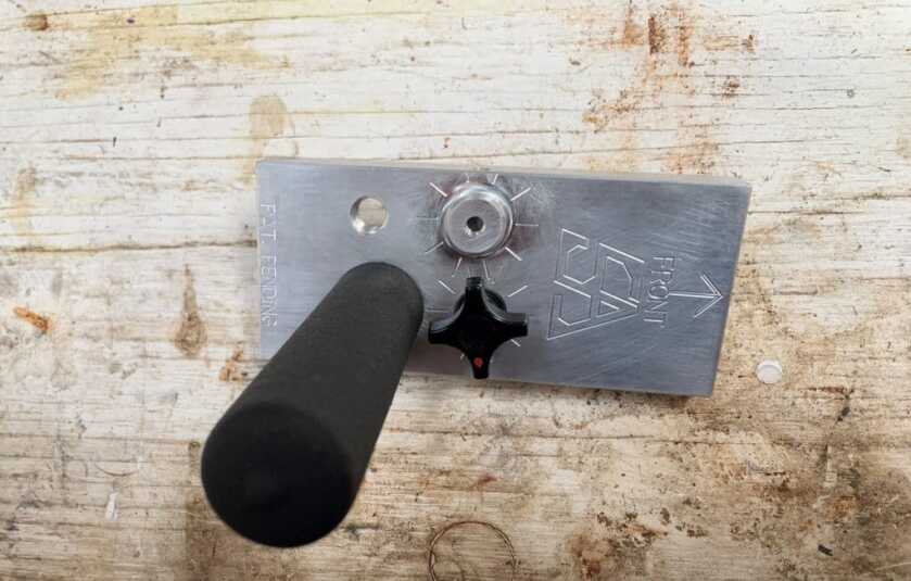 An 80% 1911 Frame You Can Build in Your Garage An 80% 1911 Frame You Can Build in Your Garage