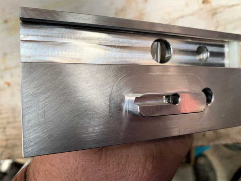 An 80% 1911 Frame You Can Build in Your Garage An 80% 1911 Frame You Can Build in Your Garage