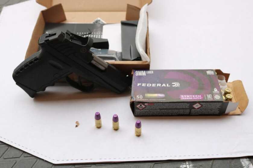 SCCY 9mm Pistol Review: Sub 0 Red Dot Equipped SCCY 9mm Pistol Review: Sub 0 Red Dot Equipped