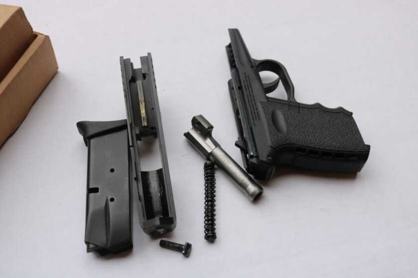 SCCY 9mm Pistol Review: Sub 0 Red Dot Equipped SCCY 9mm Pistol Review: Sub 0 Red Dot Equipped