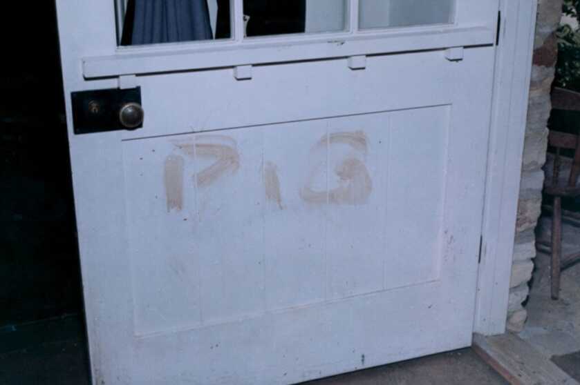 The Manson Murders: Helter Skelter and the Master of Chaos The Manson Murders: Helter Skelter and the Master of Chaos