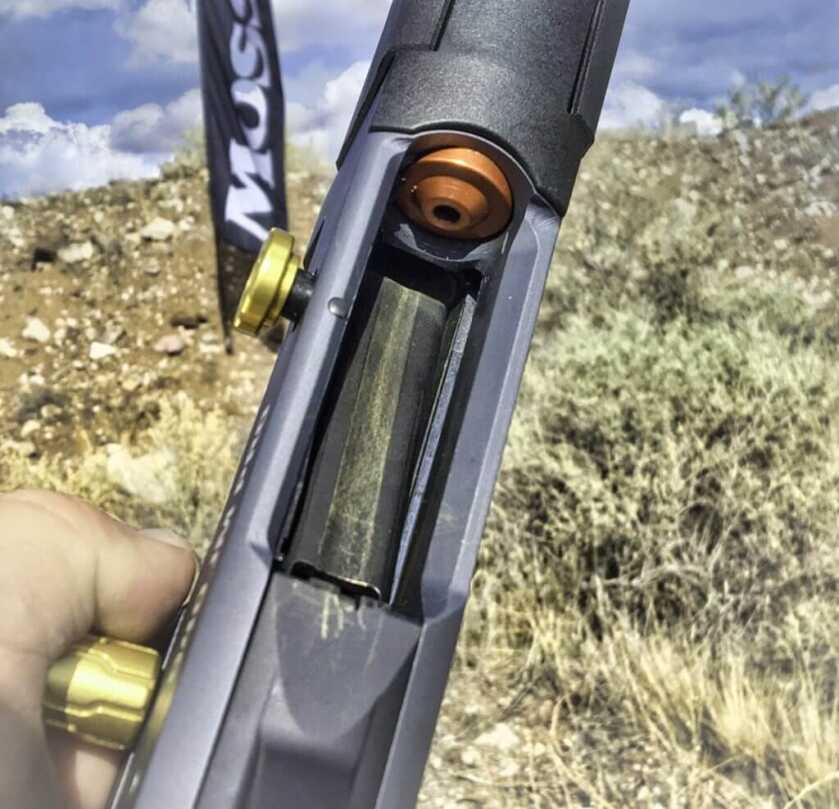 Competition Ready Mossberg 940 JM PRO - Review Competition Ready Mossberg 940 JM PRO - Review