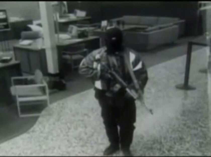 Guns of the North Hollywood Shootout: Life Imitates Art Guns of the North Hollywood Shootout: Life Imitates Art