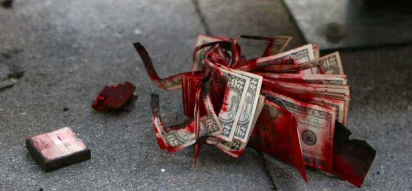 Guns of the North Hollywood Shootout: Life Imitates Art Guns of the North Hollywood Shootout: Life Imitates Art