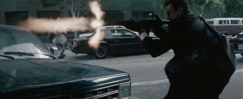 Guns of the North Hollywood Shootout: Life Imitates Art Guns of the North Hollywood Shootout: Life Imitates Art