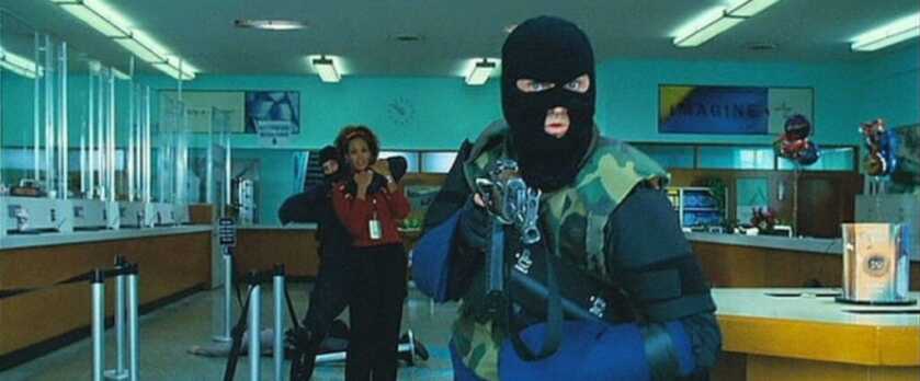 Guns of the North Hollywood Shootout: Life Imitates Art Guns of the North Hollywood Shootout: Life Imitates Art