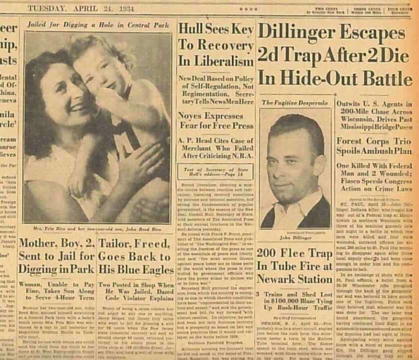 1911 Baby Machine Gun and the Baby Faced Monster: Lester Gillis 1911 Baby Machine Gun and the Baby Faced Monster: Lester Gillis