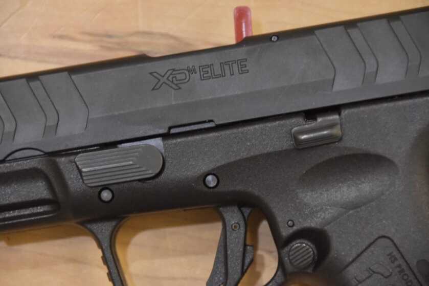 Springfield's New Elite XD-M Pistols - New Trigger, New Grip Safety, Bigger Mags - Full Review