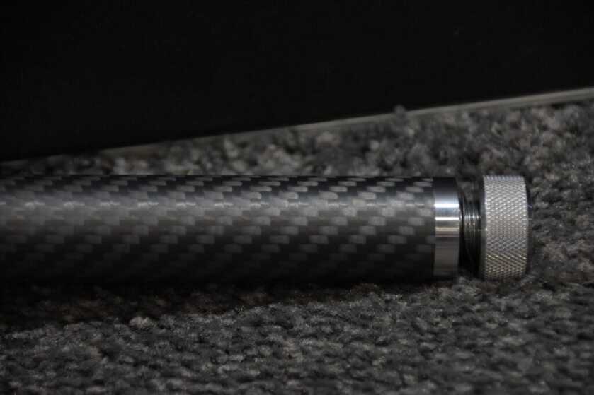 Volquartsen Summit .17 WSM Rifle w/ Straight-Pull 'Toggle' Bolt System - SHOT Show 2020 Volquartsen Summit .17 WSM Rifle w/ Straight-Pull 'Toggle' Bolt System - SHOT Show 2020