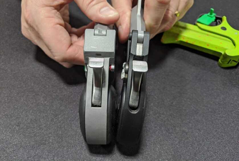 Bond Arms Offering Thinner, Lighter, and Cheaper Versions of Its Popular Handguns – SHOT Show 2020 Bond Arms Offering Thinner, Lighter, and Cheaper Versions of Its Popular Handguns – SHOT Show 2020