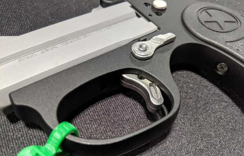 Bond Arms Offering Thinner, Lighter, and Cheaper Versions of Its Popular Handguns – SHOT Show 2020 Bond Arms Offering Thinner, Lighter, and Cheaper Versions of Its Popular Handguns – SHOT Show 2020