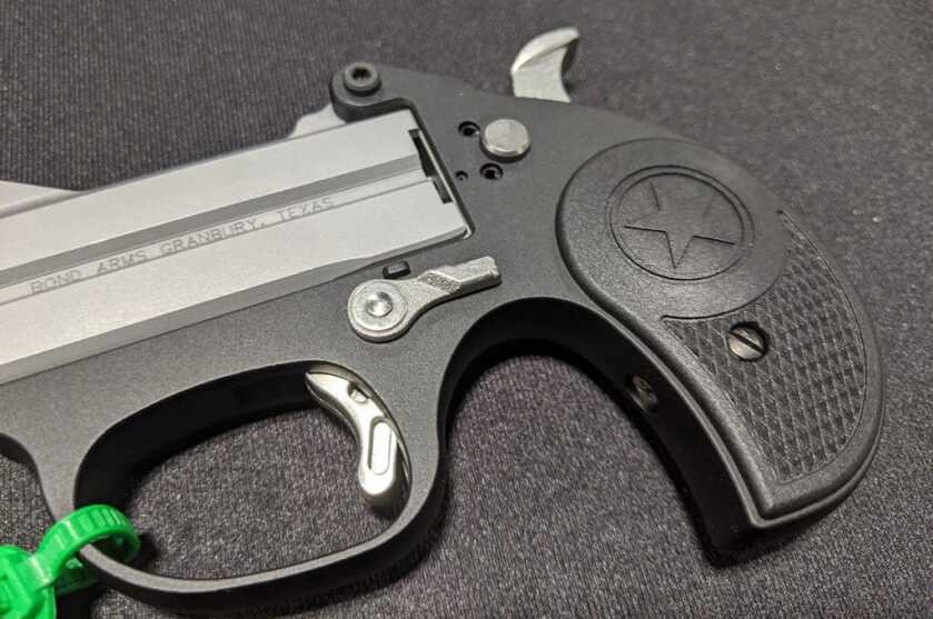 Bond Arms Offering Thinner, Lighter, and Cheaper Versions of Its Popular Handguns – SHOT Show 2020 Bond Arms Offering Thinner, Lighter, and Cheaper Versions of Its Popular Handguns – SHOT Show 2020