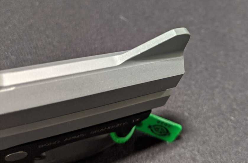 Bond Arms Offering Thinner, Lighter, and Cheaper Versions of Its Popular Handguns – SHOT Show 2020 Bond Arms Offering Thinner, Lighter, and Cheaper Versions of Its Popular Handguns – SHOT Show 2020