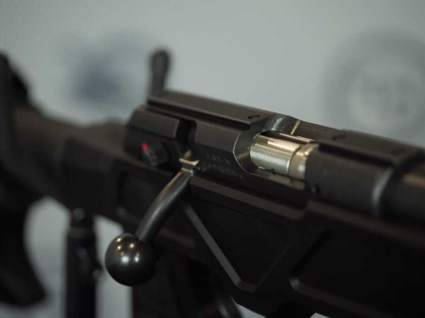 CZ Builds NEW Dan Wesson 1911/CZ-75 Hybrid Pistol..also Bren 2 MS Carbine, 457 Chassis – SHOT Show 2020 CZ Builds NEW Dan Wesson 1911/CZ-75 Hybrid Pistol..also Bren 2 MS Carbine, 457 Chassis – SHOT Show 2020