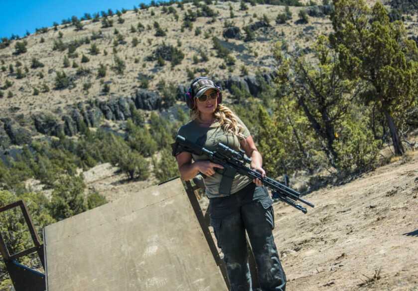 Building A Backyard Range Building A Backyard Range