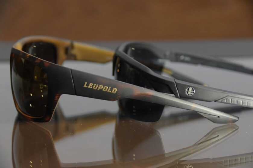 Leupold's New Performance Eyewear and Updated Product Line - SHOT Show 2020