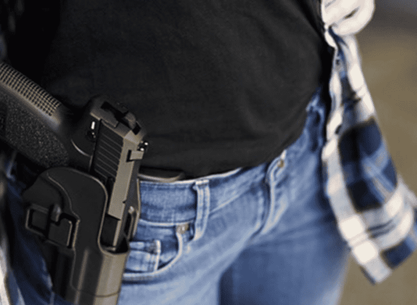 Virginia's Punishing Gun Bills Show Need for Reciprocity Virginia's Punishing Gun Bills Show Need for Reciprocity