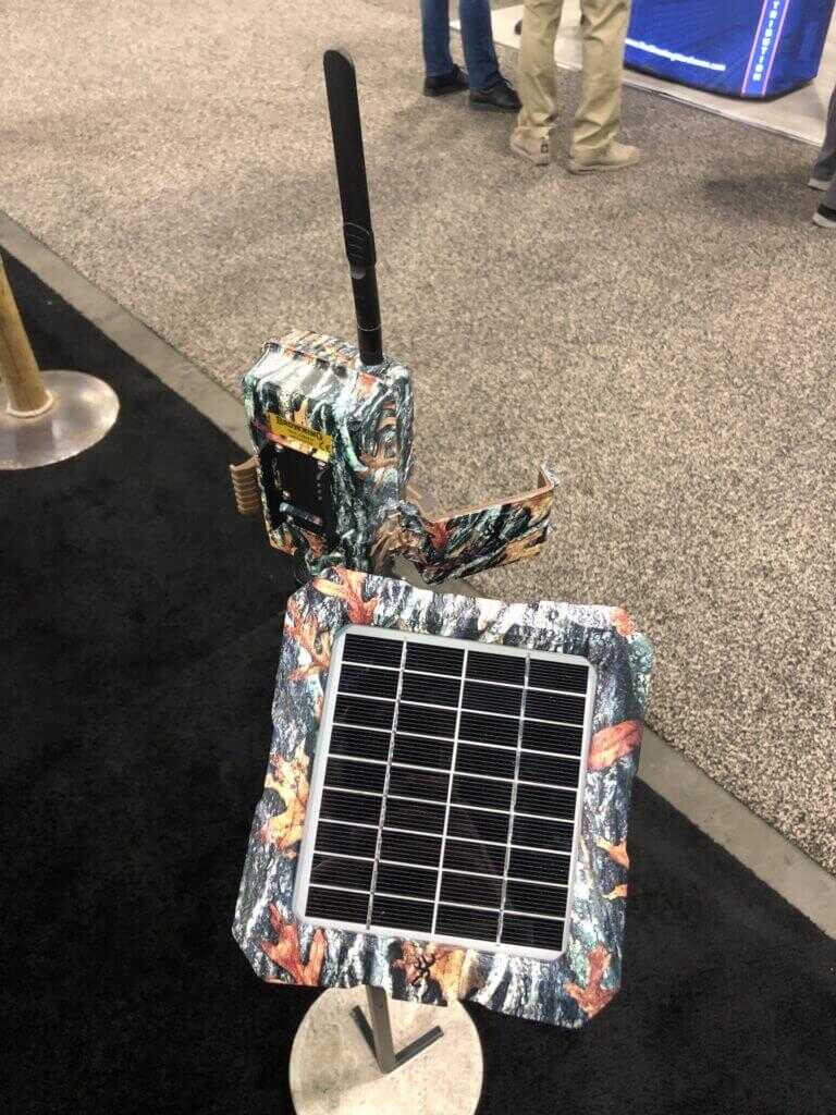 Browning Trail Cameras Defender Wireless Pro Scout - SHOT Show 2020 Browning Trail Cameras Defender Wireless Pro Scout - SHOT Show 2020