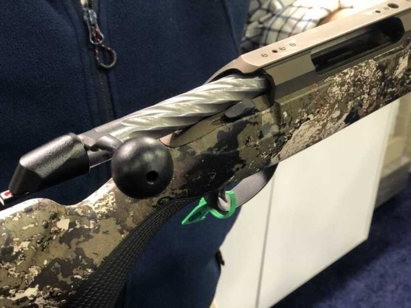 Tikka T3x Lite Rifle Series - SHOT Show 2020