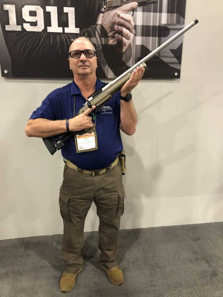 Rock River Arms - BOLT ACTION! - SHOT Show 2020 Rock River Arms - BOLT ACTION! - SHOT Show 2020