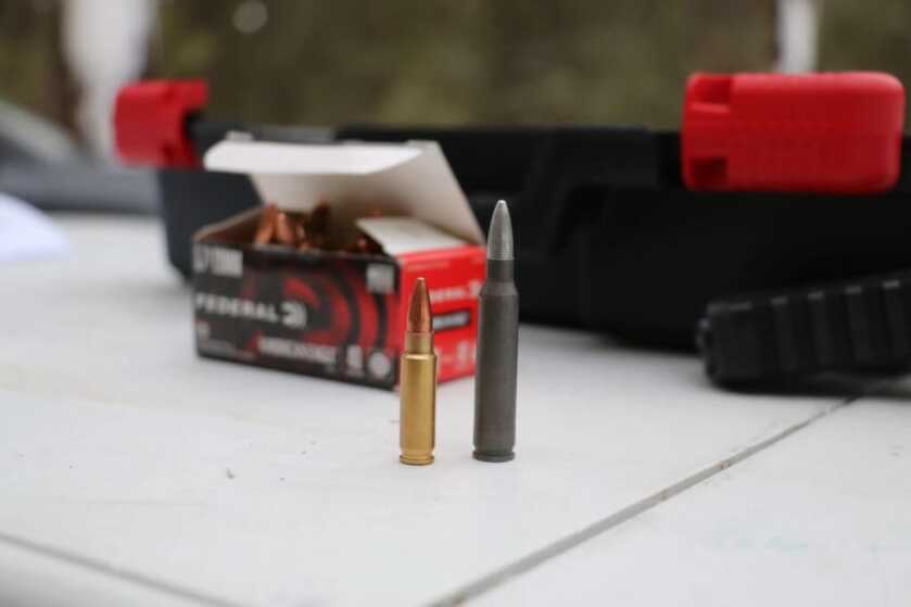 Ruger 57 - The Best Ruger Handgun in 5 Decades? Ruger 57 - The Best Ruger Handgun in 5 Decades?