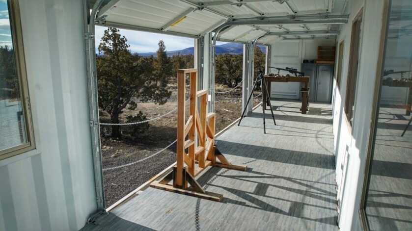 Building A Backyard Range Building A Backyard Range