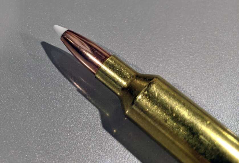 Does the Venerable Old .270 Win Need a Makeover? Nosler Thinks So – SHOT Show 2020 Does the Venerable Old .270 Win Need a Makeover? Nosler Thinks So – SHOT Show 2020