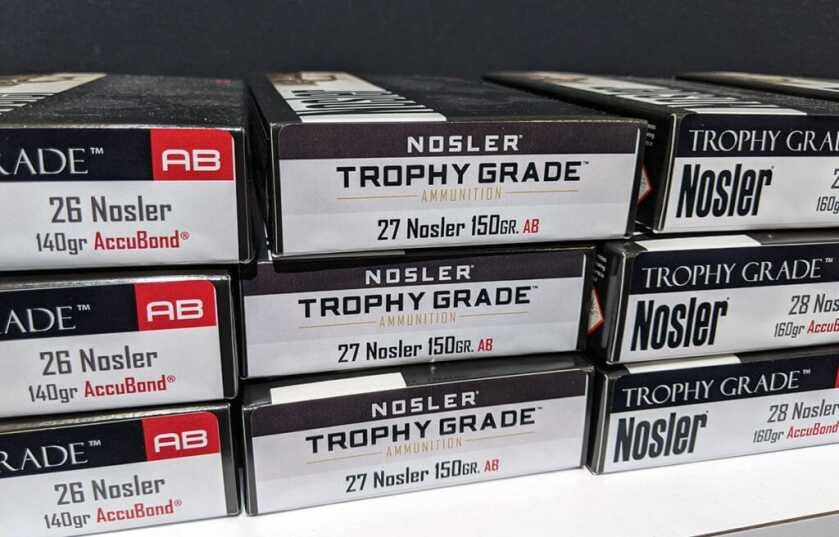 Does the Venerable Old .270 Win Need a Makeover? Nosler Thinks So – SHOT Show 2020 Does the Venerable Old .270 Win Need a Makeover? Nosler Thinks So – SHOT Show 2020