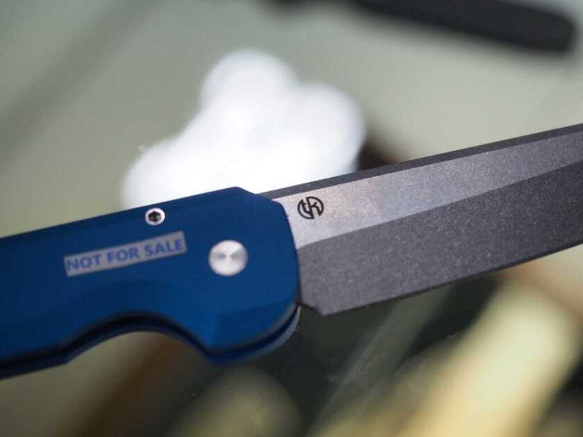 ProTech's New Lineup of Automatic Knives - SHOT Show 2020