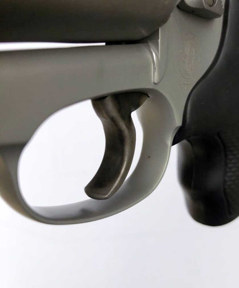 S&W Model 638 Bodyguard