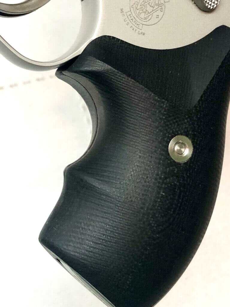 S&W Model 638 Bodyguard