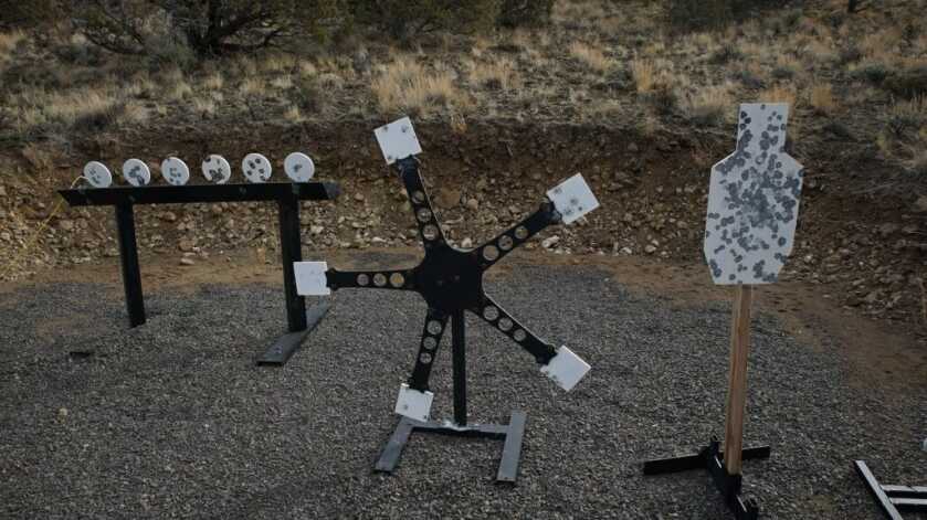 Building A Backyard Range Building A Backyard Range