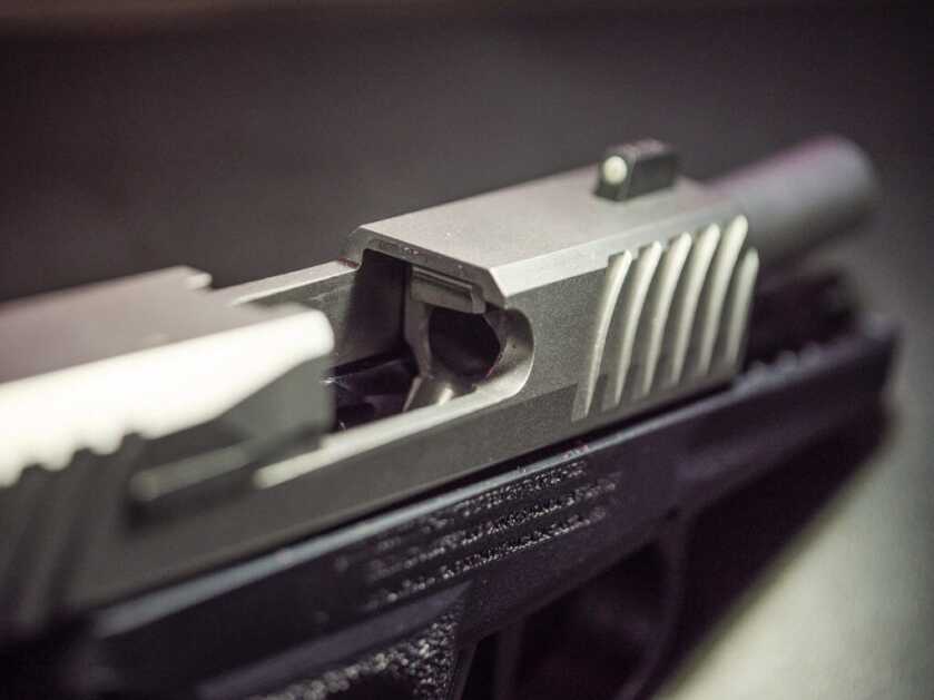 SCCY's Optic-Equipped DVG-1RD Stiker Pistol is Under 0 - SHOT Show 2020 SCCY's Optic-Equipped DVG-1RD Stiker Pistol is Under 0 - SHOT Show 2020