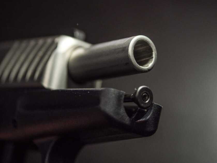 SCCY's Optic-Equipped DVG-1RD Stiker Pistol is Under 0 - SHOT Show 2020 SCCY's Optic-Equipped DVG-1RD Stiker Pistol is Under 0 - SHOT Show 2020