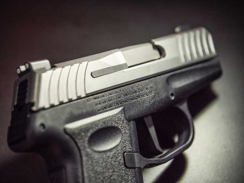 SCCY's Optic-Equipped DVG-1RD Stiker Pistol is Under 0 - SHOT Show 2020 SCCY's Optic-Equipped DVG-1RD Stiker Pistol is Under 0 - SHOT Show 2020