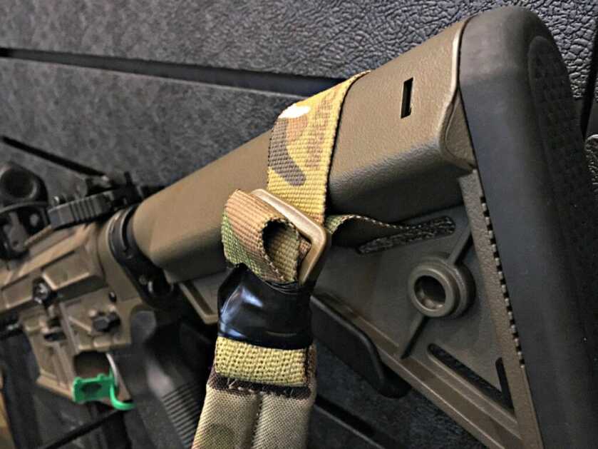 SIERRATAC and Spiritus Systems: The Sling! - SHOT Show 2020 SIERRATAC and Spiritus Systems: The Sling! - SHOT Show 2020