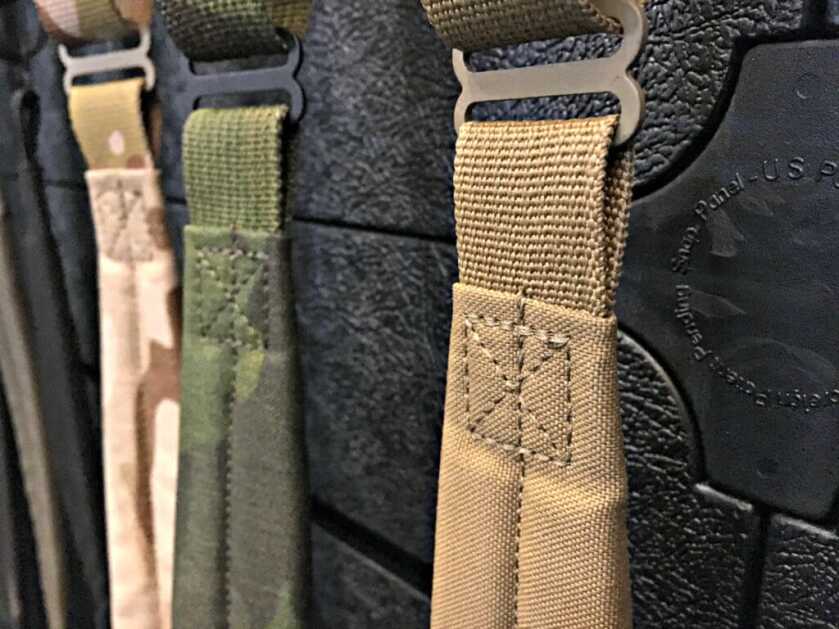 SIERRATAC and Spiritus Systems: The Sling! - SHOT Show 2020 SIERRATAC and Spiritus Systems: The Sling! - SHOT Show 2020