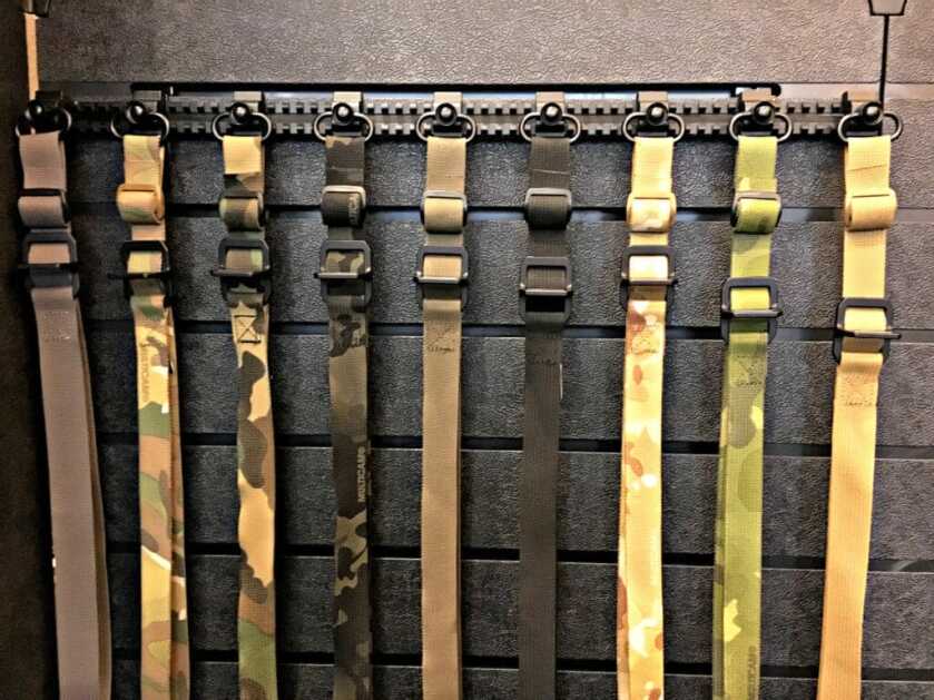 SIERRATAC and Spiritus Systems: The Sling! - SHOT Show 2020 SIERRATAC and Spiritus Systems: The Sling! - SHOT Show 2020