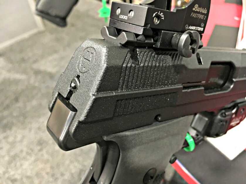 YEET Cannon!  Hi-Point 0 YC-9 Pistol - SHOT Show 2020