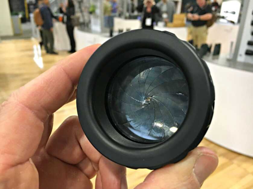 Brand New! Internal Scope Caps - SHOT Show 2020 Brand New! Internal Scope Caps - SHOT Show 2020