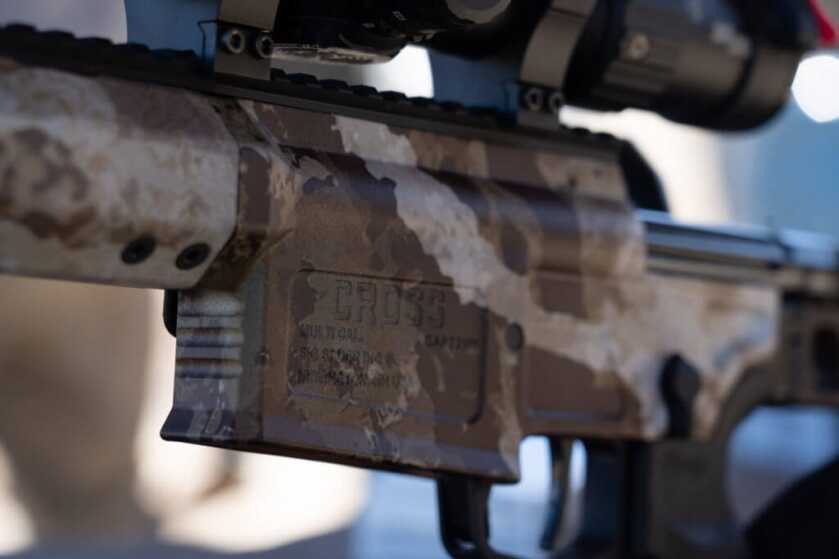 Unforgettable Elk Hunt With the SIG CROSS Rifle in .277 SIG FURY Unforgettable Elk Hunt With the SIG CROSS Rifle in .277 SIG FURY