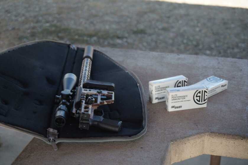 Unforgettable Elk Hunt With the SIG CROSS Rifle in .277 SIG FURY Unforgettable Elk Hunt With the SIG CROSS Rifle in .277 SIG FURY