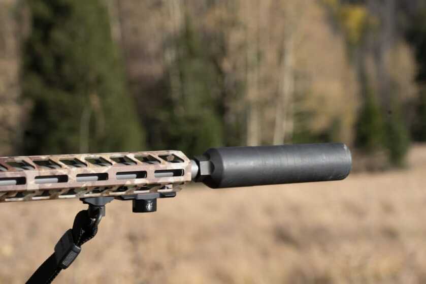 Unforgettable Elk Hunt With the SIG CROSS Rifle in .277 SIG FURY Unforgettable Elk Hunt With the SIG CROSS Rifle in .277 SIG FURY